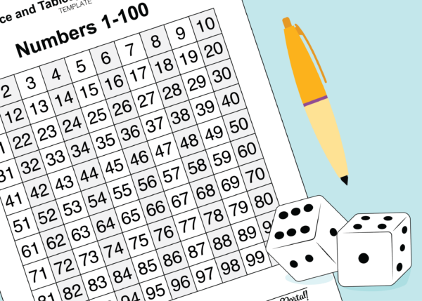 Dice and Tables, Roll and Add! - Image 2