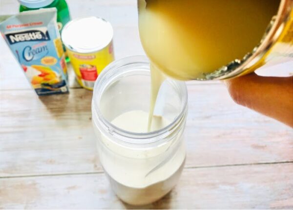 Creamy Tropical Fruit Salad - Image 5