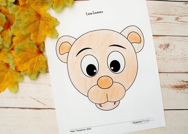 Lion Leaves - Image 4
