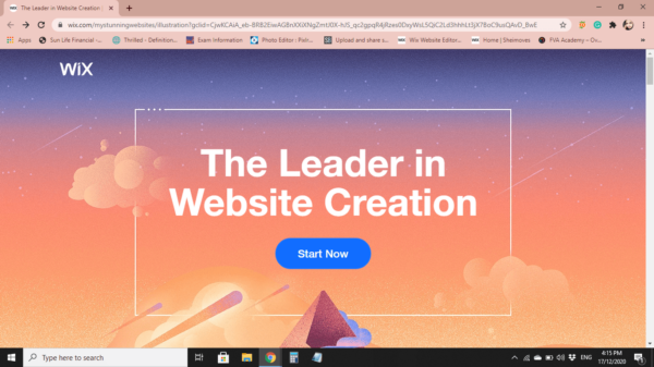 Let's Create a Website! - Image 2