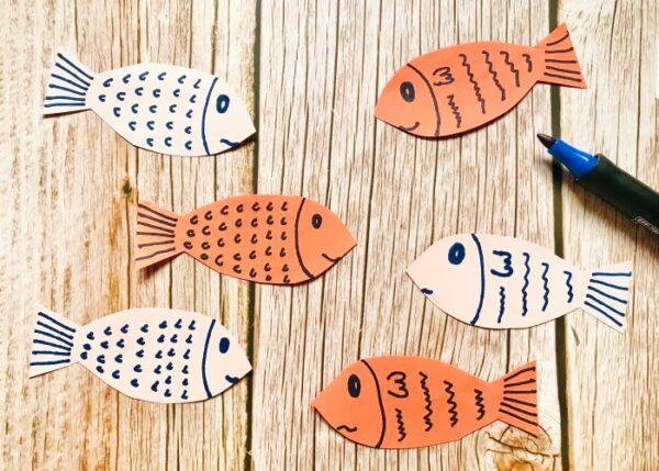 Swimming Fish Papers - Image 4