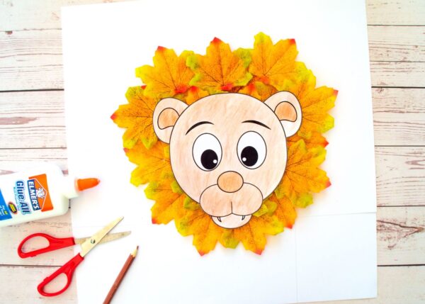 Lion Leaves