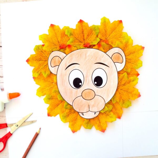 Lion Leaves