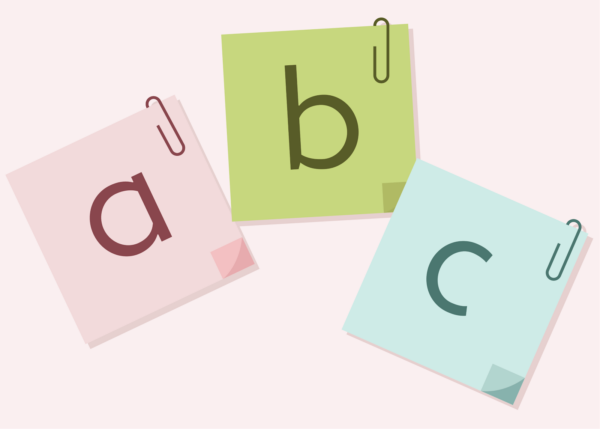 Match the Letters - Image 2