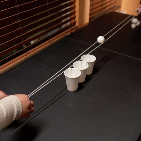 Strings to the Goal