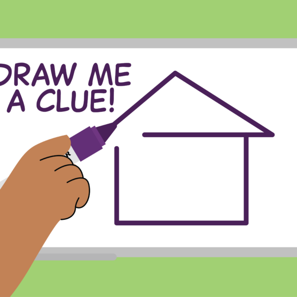 Draw Me A Clue!