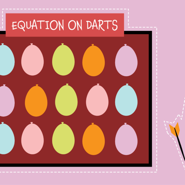 Equation on Darts