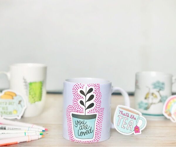 Personalized Mugs