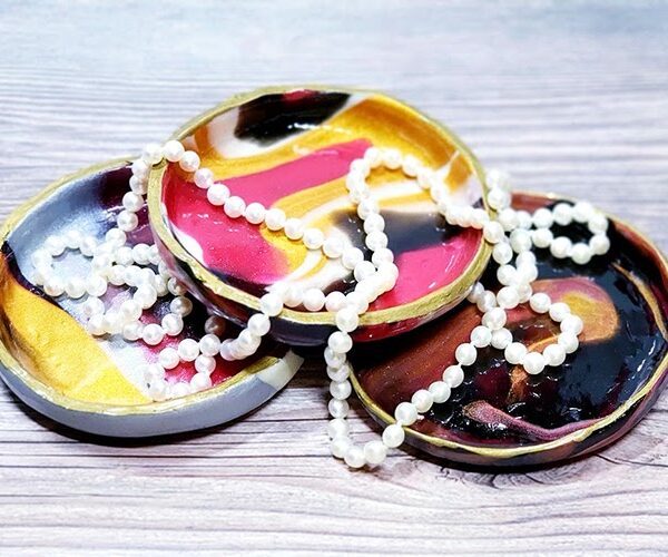 Clay Dish