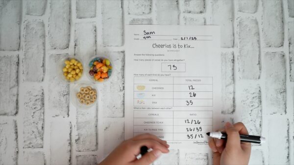Cheerios is to Kix... - Image 5