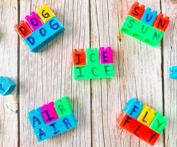 Le' Go and Spell It!