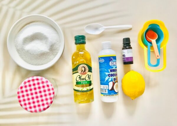 Homemade Body Scrub - Image 2