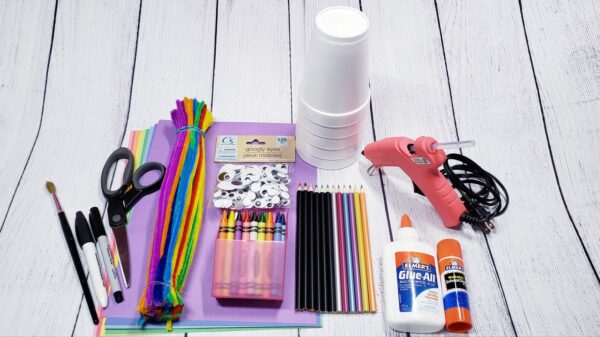 Foam Cup Animals - Image 4