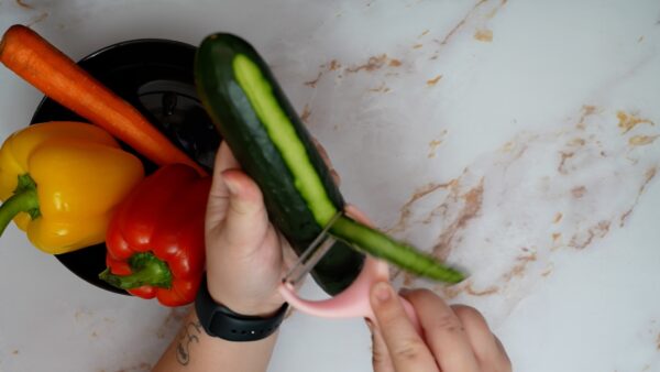 Roll It Up Mr. Cucumber! - Image 3