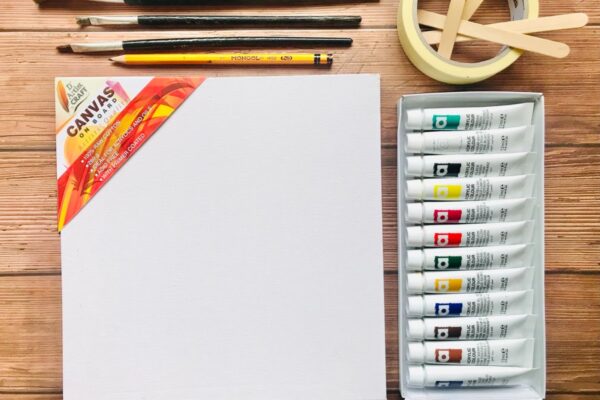 Impasto (Impressionist Artwork) - Image 2