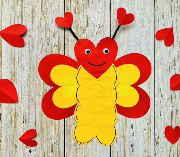 Fluttering Heart