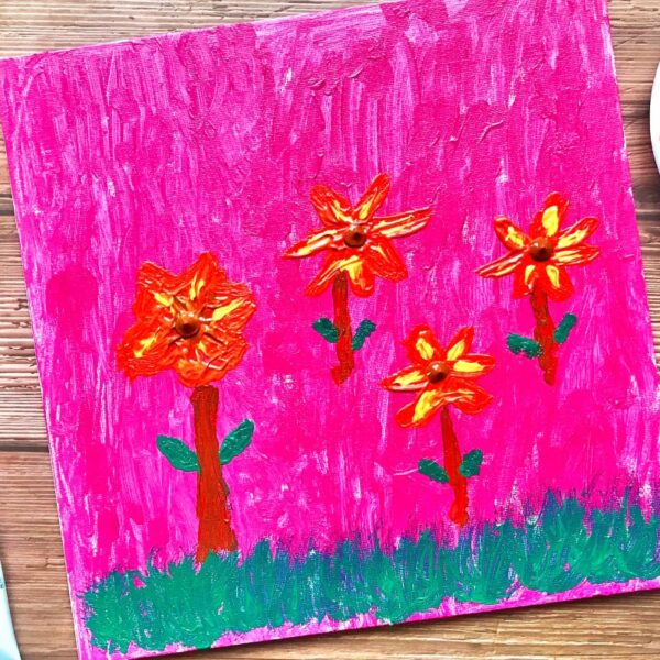 Impasto (Impressionist Artwork)