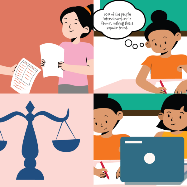 Discursive Writing