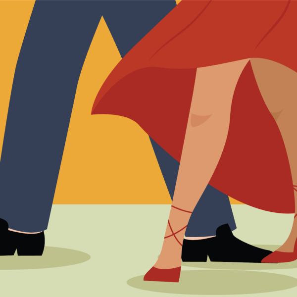 Dance with Me! (Basic Elements of Cha-Cha)