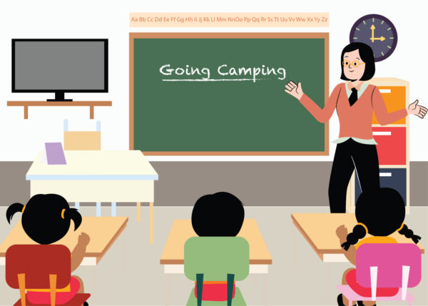 Going Camping - Image 2