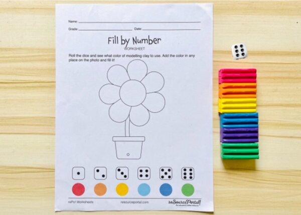 Fill by Number - Image 2