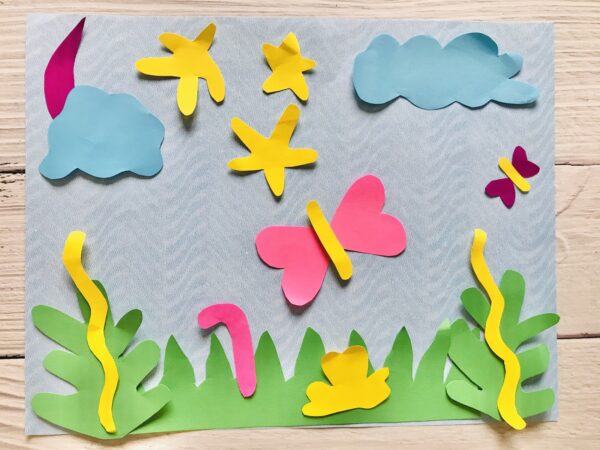 Art in Organic Shapes - Image 4