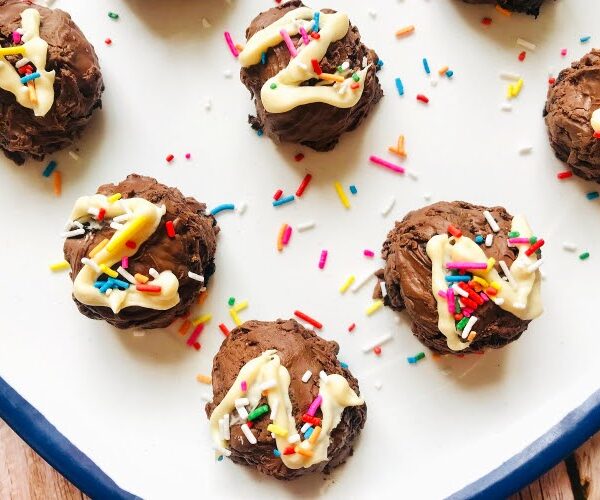 Delicious Chocolate Treat!