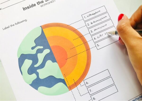 Inside the Sliced Earth - Image 3