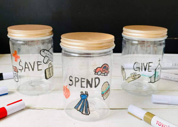 Spend, Save, Share - Image 5
