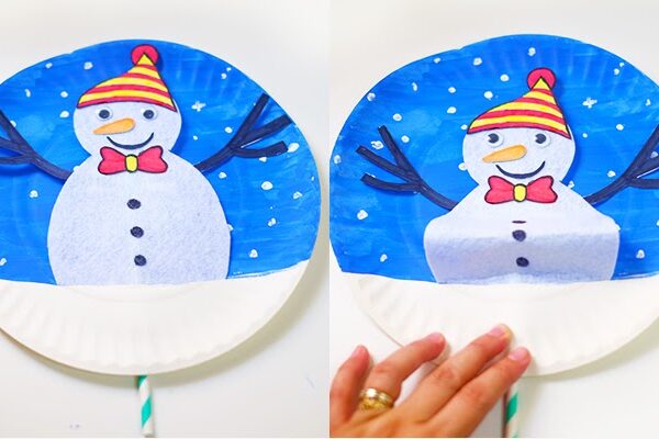 Get Down, Snowman!