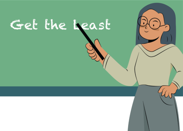 Get the Least - Image 4