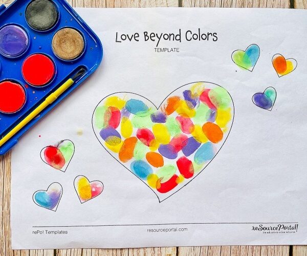 Love Beyond Colors