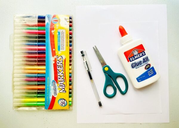 Crumpled Paper Art - Image 2