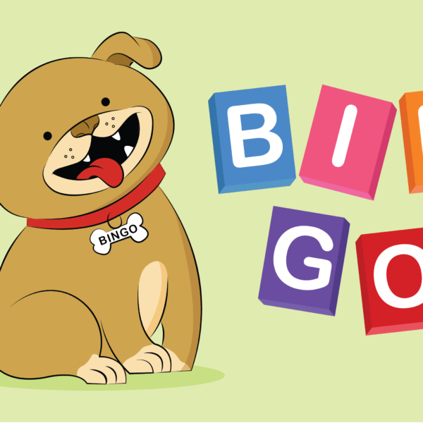 BINGO is the Game O!
