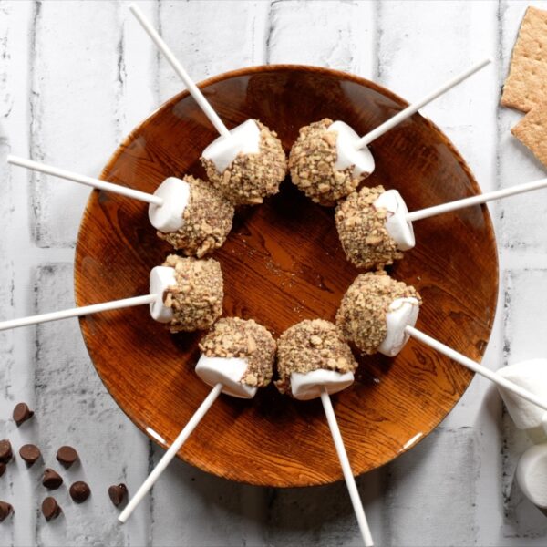 Marshmallow Pops!
