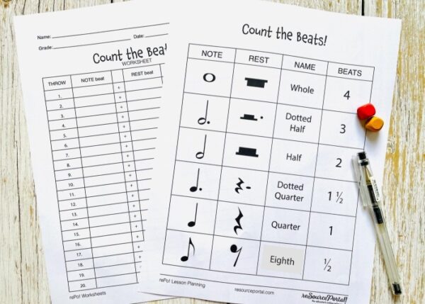 Count the Beats! - Image 2
