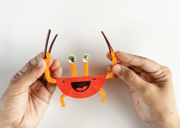 Clippy Crabby