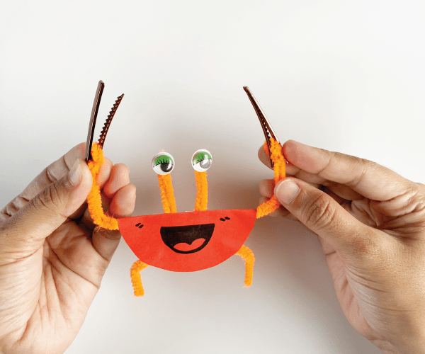 Clippy Crabby