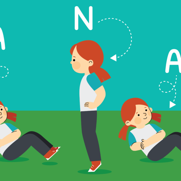 Exercising With Names!
