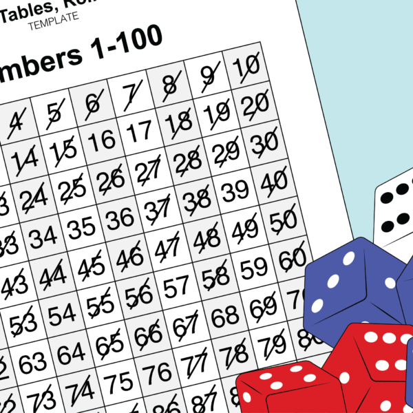 Dice and Tables, Roll and Add!