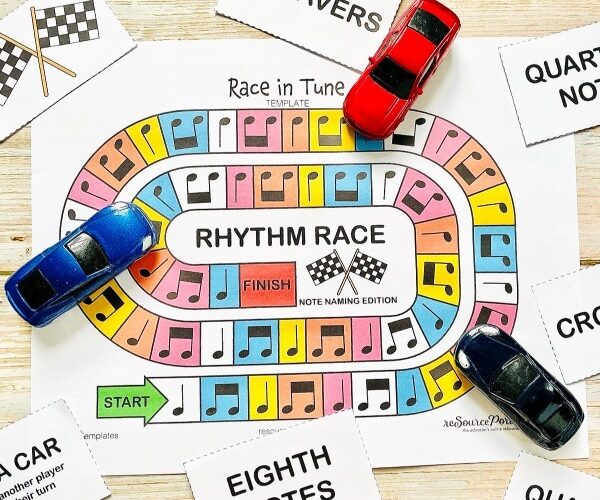 Race in Tune
