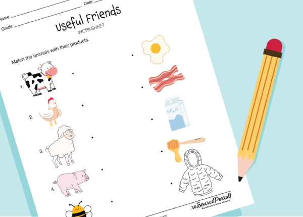 Useful Friends