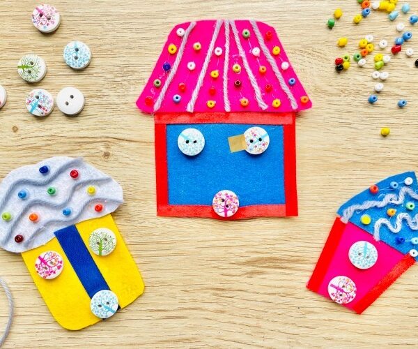 Medley of Felts