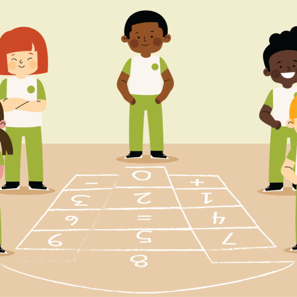 Hop and Do the Math