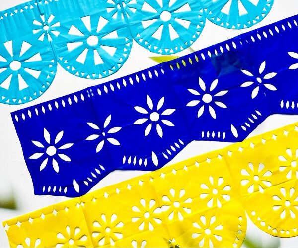 Papel Picado Fiesta