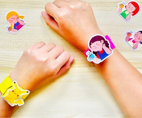 Brace It, Origami Bracelets