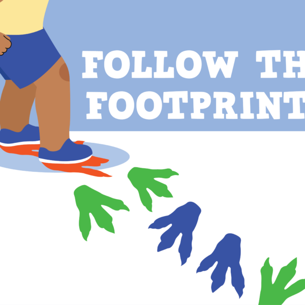 Follow The Footprints