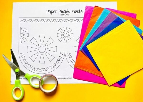 Papel Picado Fiesta - Image 2