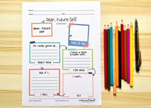 Dear, Future Self - Image 2