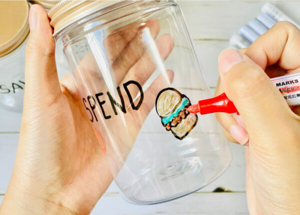 Spend, Save, Share - Image 4